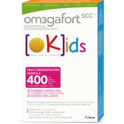 OM3GAFORT OKids 30 Tablets