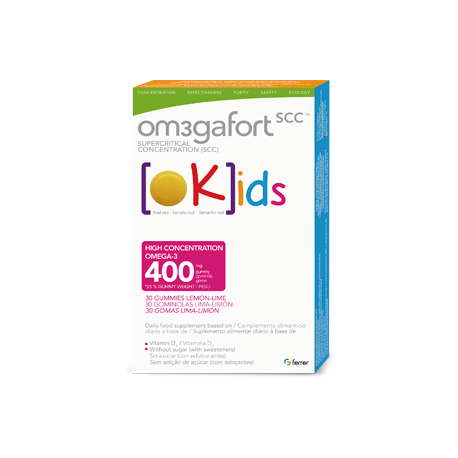 OM3GAFORT OKids 30 Pillen