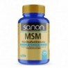 SANON MSM Methylsulfonylmethane 60 capsules