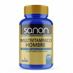 SANON Multivitamin Men 60 capsules