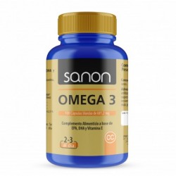 SANON Omega 3 100 soft capsules