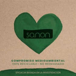 SANON Omega 3 Concentrado 30 cápsulas blandas