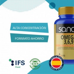 SANON Omega 3