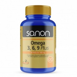 SANON Omega 3