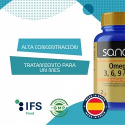 SANON Omega 3