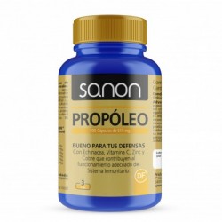 SANON Propolis 120 Kapseln