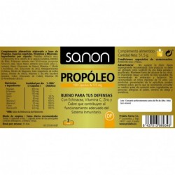 SANON Propolis 120 Kapseln