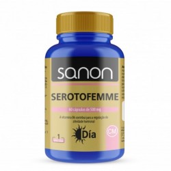 SANON Serotofemme Day 60 capsules