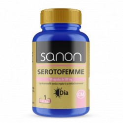 SANON Serotofemme Day 90 capsules