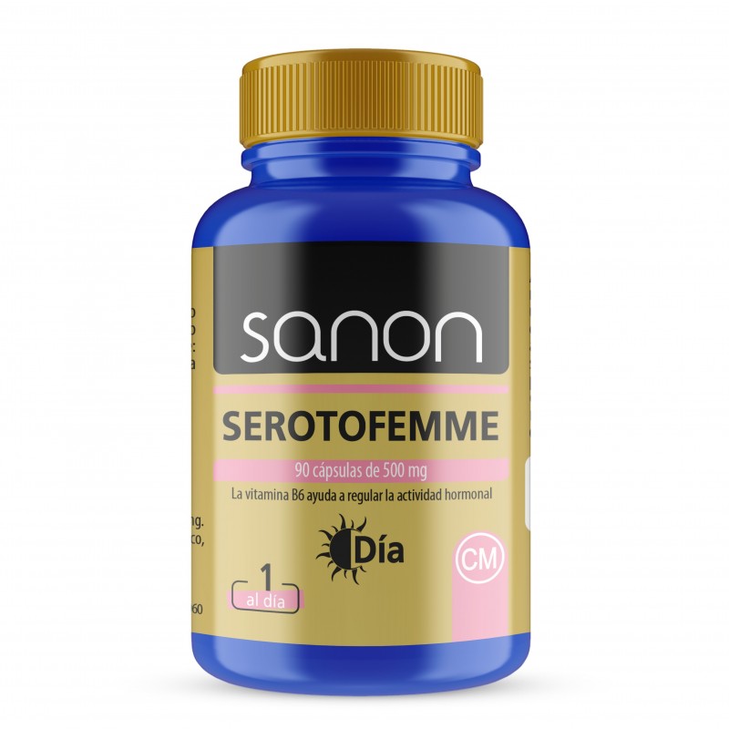 SANON Serotofemme Tag 90 Kapseln