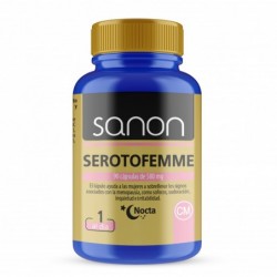 SANON Serotofemme Nocta 90 capsules