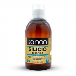 SANON Organic silicon orange flavor 500 ml