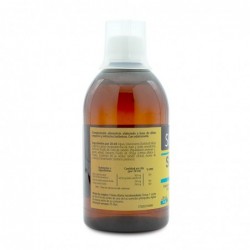SANON Bio-Silizium Orangengeschmack 500 ml