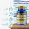 SANON Spirulina 280 Gemüsekapseln