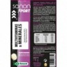 SANON SPORT Multivitamins and minerals 20 effervescent tablets orange flavor