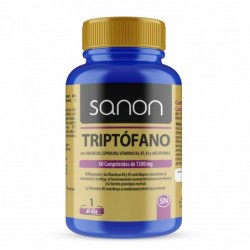SANON Tryptophane 60 comprimés