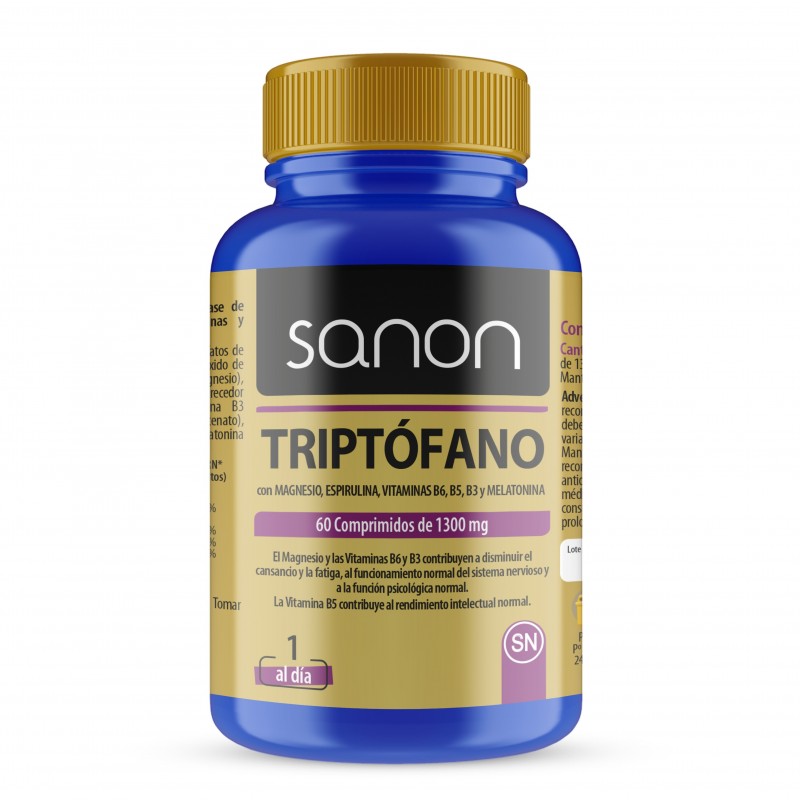 SANON Triptofano 60 compresse