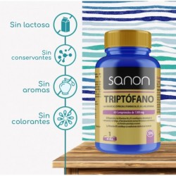 SANON Triptofano 60 comprimidos