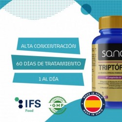 SANON Tryptophan 60 tablets