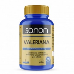 SANON Valeriana 200 comprimidos