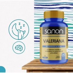 SANON Valériane 200 comprimés