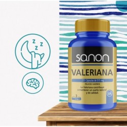 SANON Valériane 225 gélules