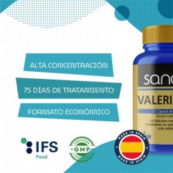 SANON Valériane 225 gélules