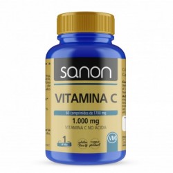 SANON Vitamin C 60 Tabletten