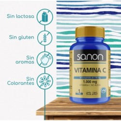 SANON Vitamin C 60 Tabletten