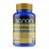 SANON Vitamin D3 60 Gemüsekapseln