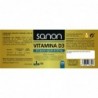 SANON Vitamina D3 60 capsule vegetali