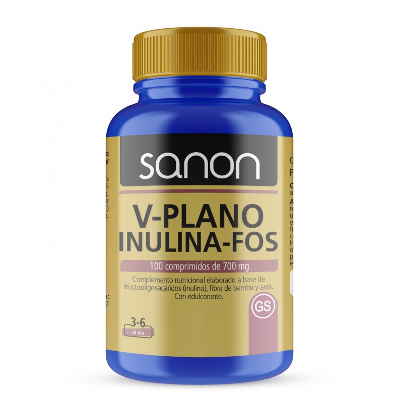 SANON V-Plano FOS 100 comprimés SANON V-Plano FOS 100 comprimés