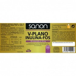 SANON V-Plano FOS 100 tablets