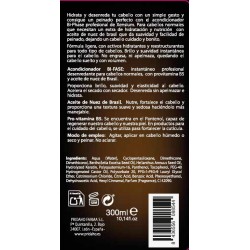XENSIUM Après-Shampooing Biphase Rituel Noix du Brésil Cheveux 300ml