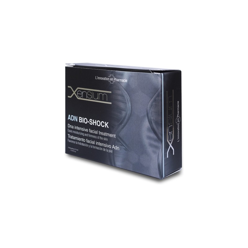 XENSIUM Bio-shock DNA 4 ampoules x 3 ml