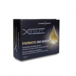 XENSIUM Bio-shock Enzymatic 4 ampoules x 3 ml