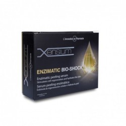 XENSIUM Bio-shock Enzimatico 4 fiale x 3 ml