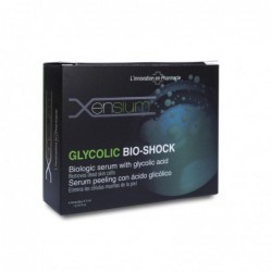 XENSIUM Bio-shock Glycolic 4 ampoules x 3 ml