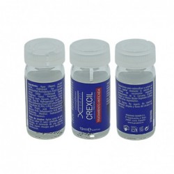 XENSIUM Crexcil intensive 10 ampoules of 10 ml