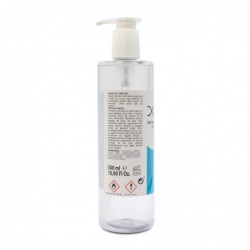 XENSIUM Hand sanitizing gel 500 ml