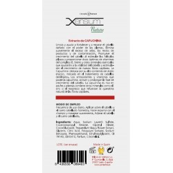 XENSIUM Nature Kapuzinerkresse-Extrakt Shampoo 500 ml