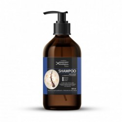 XENSIUM Nature Shampoo anticaspa con Prebióticos y Trufa blanca 500 ml