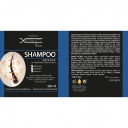 XENSIUM Nature Shampoo Antiforfora con Prebiotici e Tartufo Bianco 500 ml