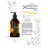 Shampoo XENSIUM Nature com extrato de Calêndula 500 ml