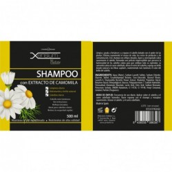 XENSIUM Nature Shampoo with Chamomile extract 500 ml