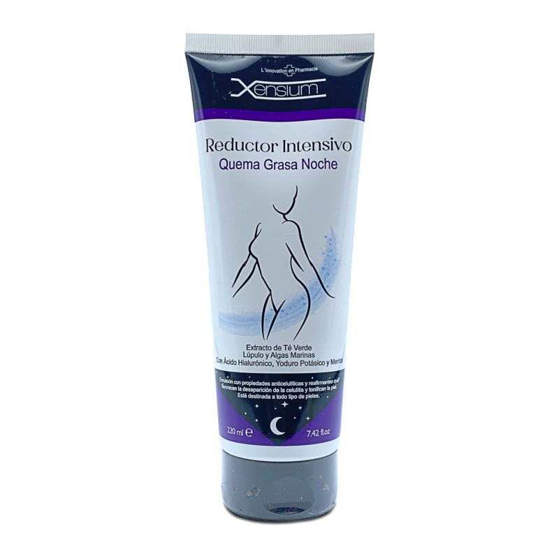 XENSIUM Riduttore intensivo brucia grassi notte 220 ml XENSIUM Riduttore intensivo brucia grassi notte 220 ml