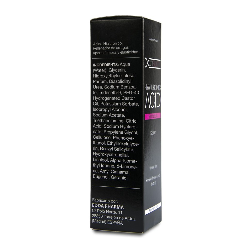 XENSIUM Sérum à l'Acide Hyaluronique 30 ml
