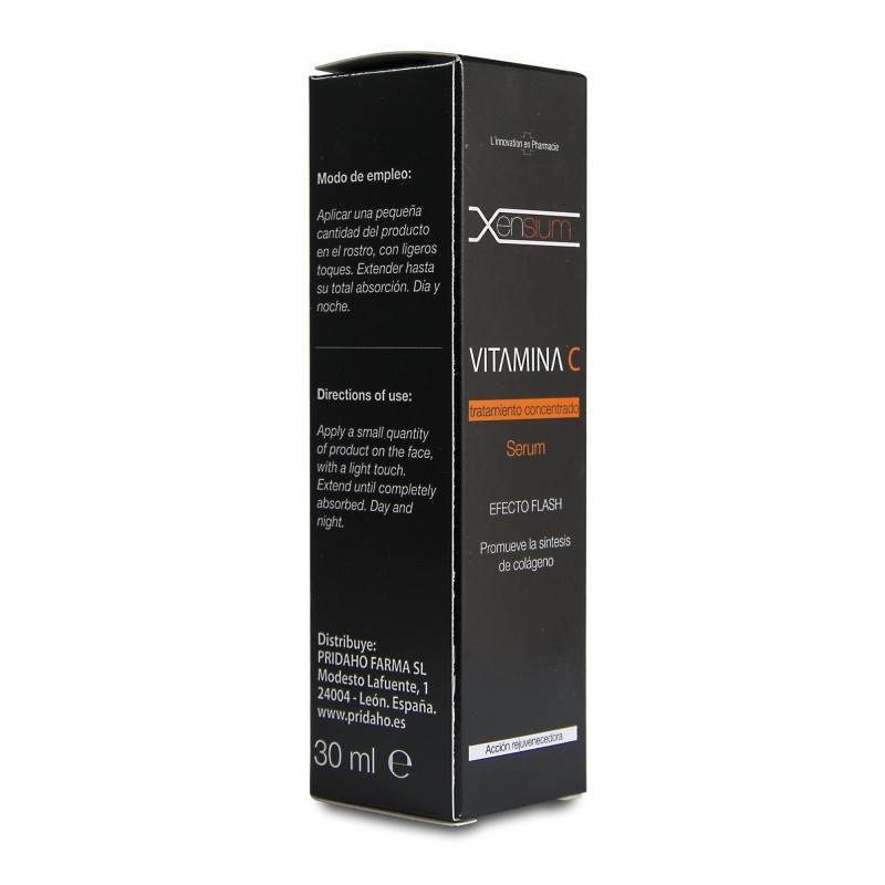XENSIUM Serum Vitamina C 30 ml XENSIUM Serum Vitamina C 30 ml