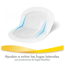 MEDELA Ultra-Breathable Disposable Absorbent Discs 60 Units
