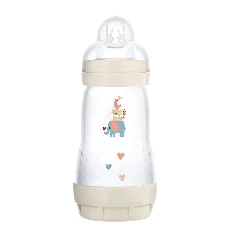 MAM Easy Start Anti Colic Babyflasche 320ml - Weiß